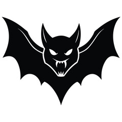 Bat Illustrator Artwork