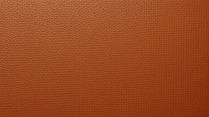 Fototapeta premium Abstract brown leather texture with intricate grain patterns and subtle creases, classic, modern
