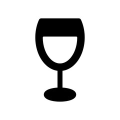 ワインのイラストアイコン
