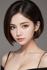 Obraz premium 女, 美しさ, ドレス, ファッション, モデル, 髪の毛, 黒, ブルネット, 人, 淑女, スタジオ, うっとりさせる魅力, 顔, 体, 笑う, スタイル, 1, 優雅な, ポーズ, 人々, いいかた, 細い, 優雅, 化粧, 金髪, 女性, ビキニ, 海, サマータイム, 水, 水泳パンツ, 太陽, バカンス, 空, タン, 砂, ライフスタイル, トロピカル, 旅行, 笑みを浮かべている