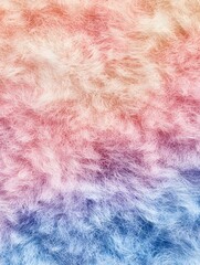 Obraz premium Soft and Ethereal Textural Background with Pastel Gradient Hues