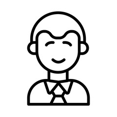 Businessman icon