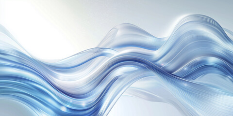 Fototapeta premium abstract blue background