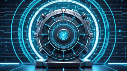 Tamper-Proof Cyber Safe