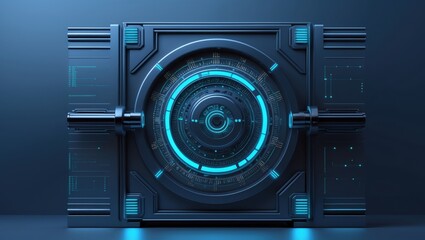 Advanced Firewall Data Vault