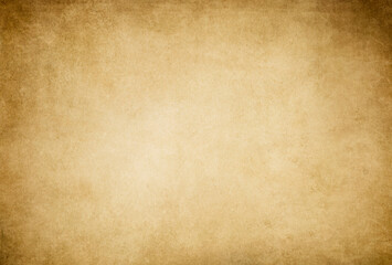 Damaged old grunge paper texture for background.