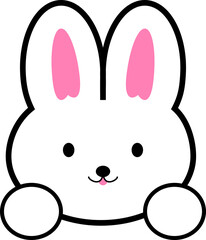 토끼, rabbit
