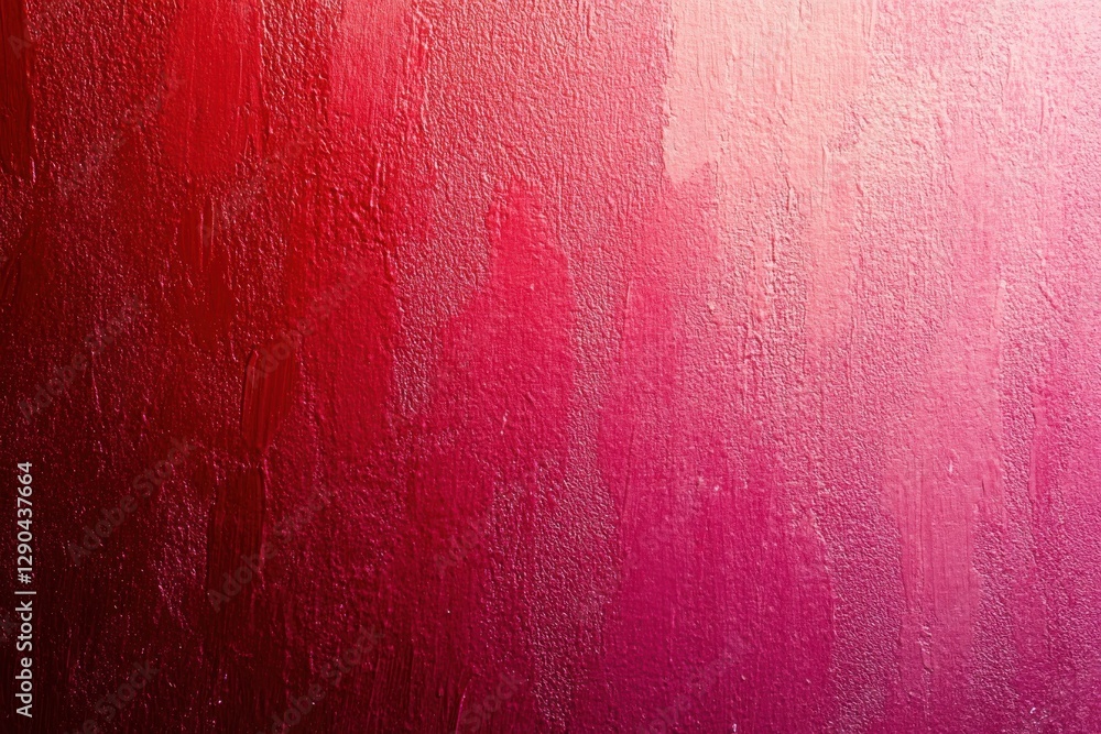 Poster elegant grainy texture backdrop in red and pink tones for modern website headers, perfect for design