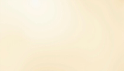 soft pastel beige gradient background with minimalist design