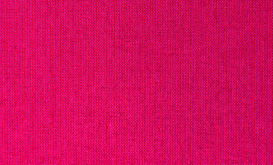 pink fabric texture  as background