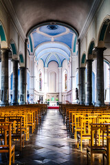 Eglise de la commune de Somain