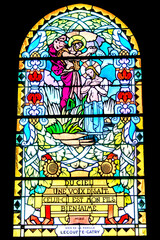 Eglise de la commune de Mérignies