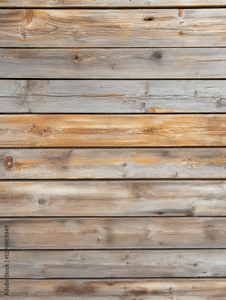 Poster Rustic Aesthetic Backdrop Weathered Wooden Planks for Interior Design and Authentic Material Showcase - Enhance Visual Storytelling in Retail and Digital Spaces with Traditional Craftsmanship