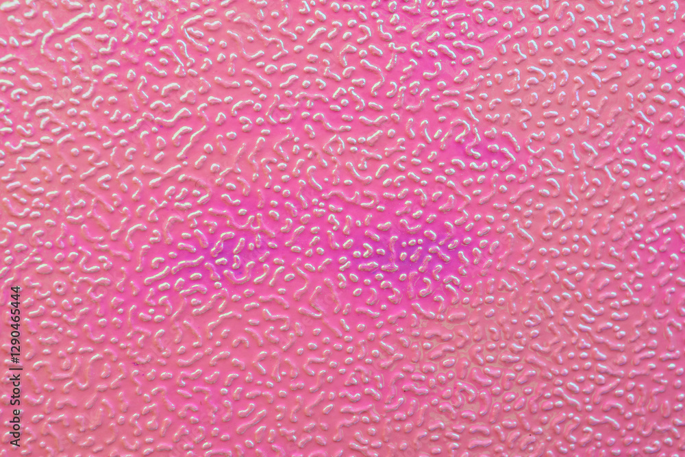 Poster abstract pink texture with subtle peaks and glossy surface, background texture