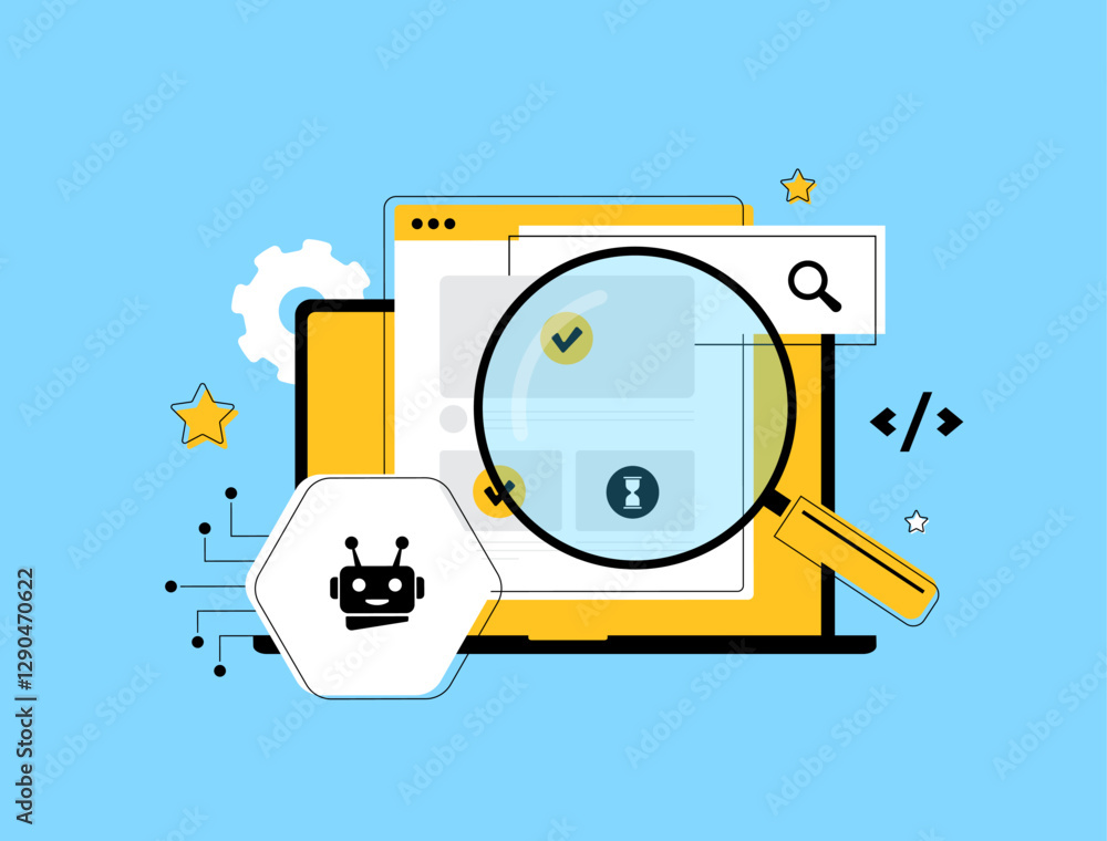 Poster website indexing improves search engine visibility by ensuring web pages are crawled, indexed and ra