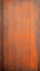 Obraz premium Weathered rusted metal surface featuring distinctive textures and colors evoking an artistic and industrial vibe