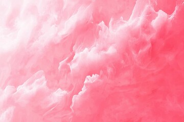 Fototapeta premium Pink nebula with white highlights abstract background for presentations and posters