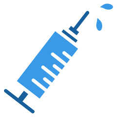 Injection  Icon Element For Design