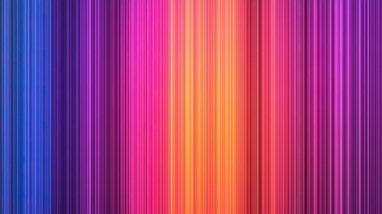 Obraz premium Abstract vibrant rainbow vertical stripes background.