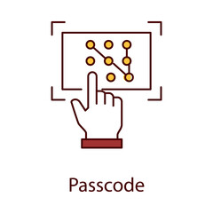 Passcode – Numeric Entry for Secure Access