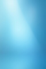 Fototapeta premium Serene Light Blue Gradient Background Ideal for Website Design and Digital Projects