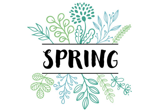 Fr&uuml;hlingskranz Fr&uuml;hling Kranz Blumen