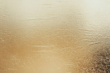 Obraz premium Gold Foil Texture