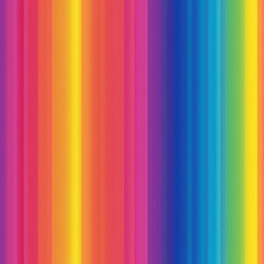Rainbow gradient with seamless color blending, high-resolution, vibrant and playful, ideal for pride events, LGBTQ+ themes, and cheerful branding. 