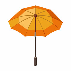 foldable travel umbrella