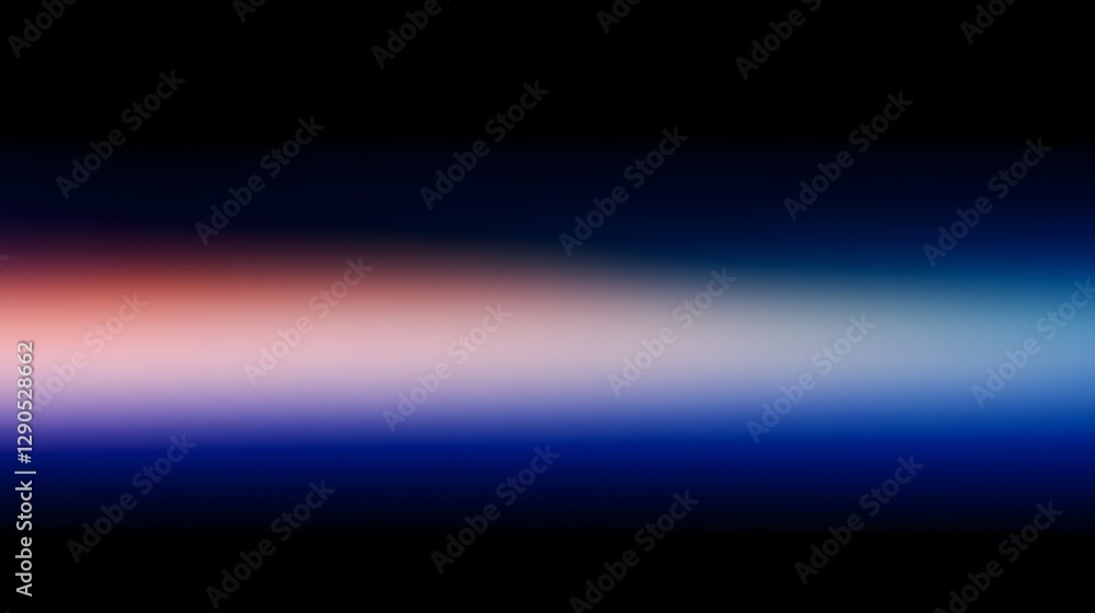 Poster a dark and colorful gradient of blended hues creating an image