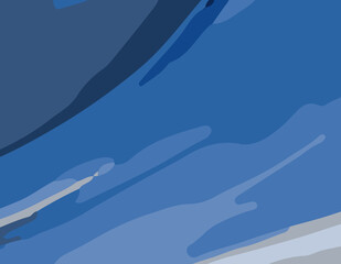 Obraz premium Dark wallpaper, dark multicolor abstract background with wave arts, texture design colorful vintage grunge and watercolor paint arts, celebration dark backdrop illustration, dark Abstract arts