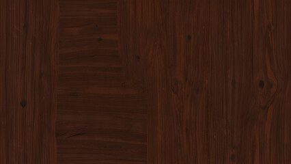 Naklejka premium Rich Brown Wooden Texture Natural Rustic Patterns Showcasing Warmth Depth and Timeless Elegance