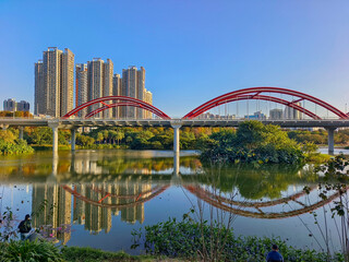 A Taste of Shenzhen - Honghu Park