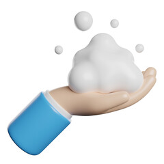 Hand Washing Cleaning