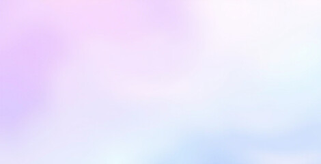 Purple pink blue white pastel grainy gradient background, grainy texture effect, web banner design copy space