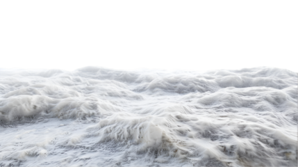 White Snowy Landscape Winter Scene Cold Weather Frosty Hills