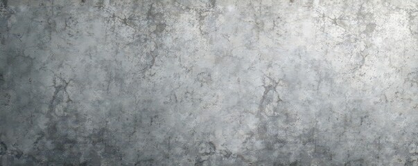 Obraz premium Rough, mottled gray concrete surface Seamless texture , mottled, building material