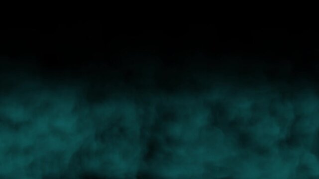 Abstract white smoke in slow motion. Smoke, Cloud of cold fog in light spot background. Light, white, fog, cloud, black background, 4k, ice smoke cloud. Floating fog.