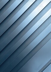 Obraz premium Abstract background with a diagonal pattern of light blue lines. the lines are arranged in a zigzag pattern, creating a sense of movement and depth.