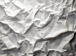 Obraz premium crumpled paper texture