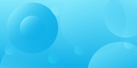 Blue abstract background. Creative illustration for poster, web, landing, page, cover. EPS10