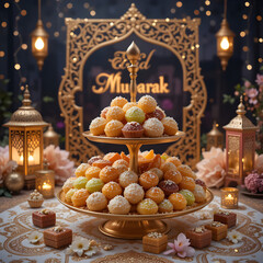 Eid Mubarak Sweets: Festive Treats