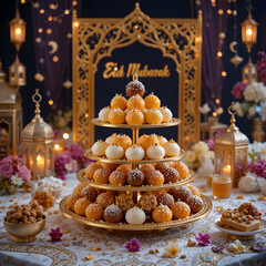 Eid Mubarak Sweets: Festive Treats