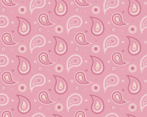 Flowery style and tribal floral. Wear leaf, event fashionable. Image poster to paisley sketch.