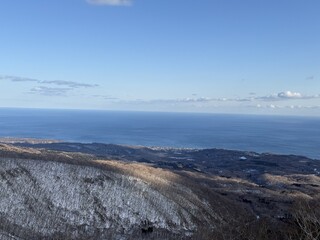 北海道の海
