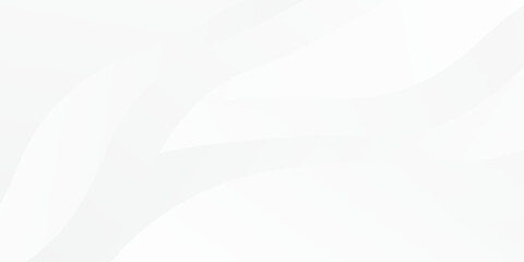 Modern white background with abstract wave line abstract design