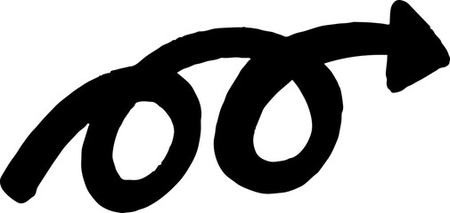 arrow icon illustration