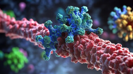 Researchers developing next-gen vaccines using mRNA technology, exploring its ability to rapidly address emerging diseases and pandemics