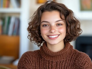 Elevate your online presence with Smiling and Stylish, Minimalist Personal Branding photography Discover authentic portraits that capture your personality and professional essence Showcase your