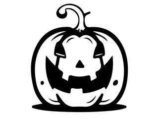 halloween pumpkin cartoon